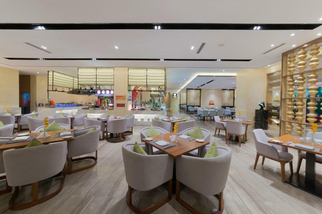 Grand New Century Hotel Jingyue Changchun Zhuanwachang Buitenkant foto