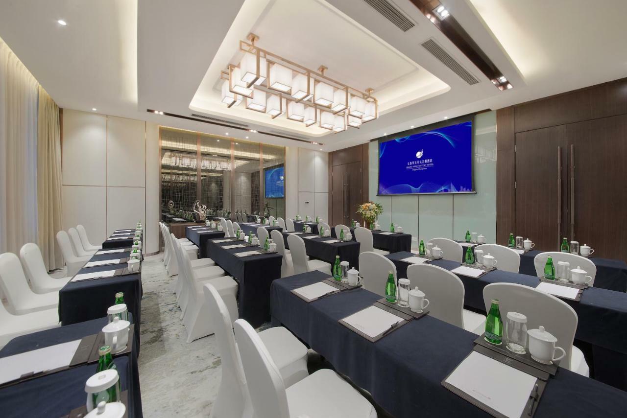 Grand New Century Hotel Jingyue Changchun Zhuanwachang Buitenkant foto