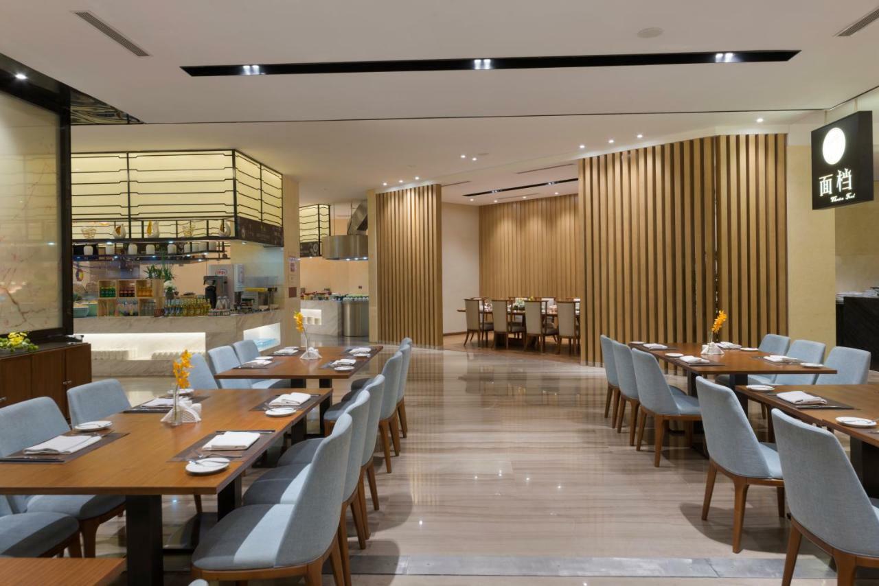 Grand New Century Hotel Jingyue Changchun Zhuanwachang Buitenkant foto