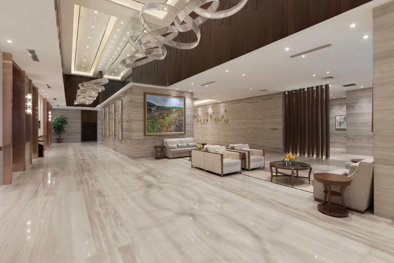 Grand New Century Hotel Jingyue Changchun Zhuanwachang Buitenkant foto