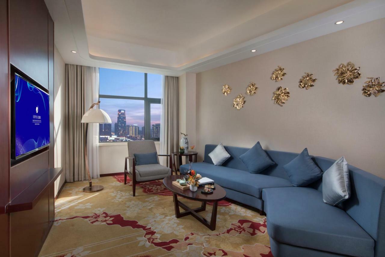 Grand New Century Hotel Jingyue Changchun Zhuanwachang Buitenkant foto