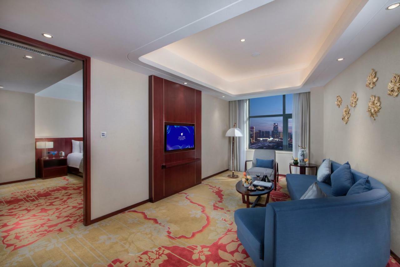 Grand New Century Hotel Jingyue Changchun Zhuanwachang Buitenkant foto