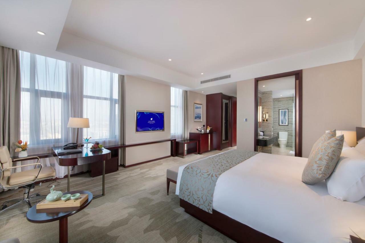 Grand New Century Hotel Jingyue Changchun Zhuanwachang Buitenkant foto