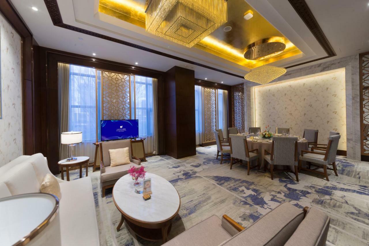 Grand New Century Hotel Jingyue Changchun Zhuanwachang Buitenkant foto