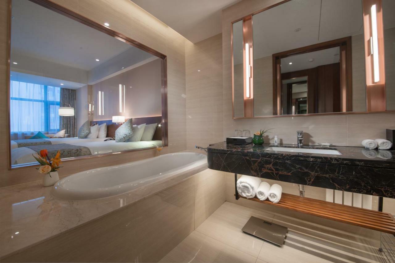 Grand New Century Hotel Jingyue Changchun Zhuanwachang Buitenkant foto