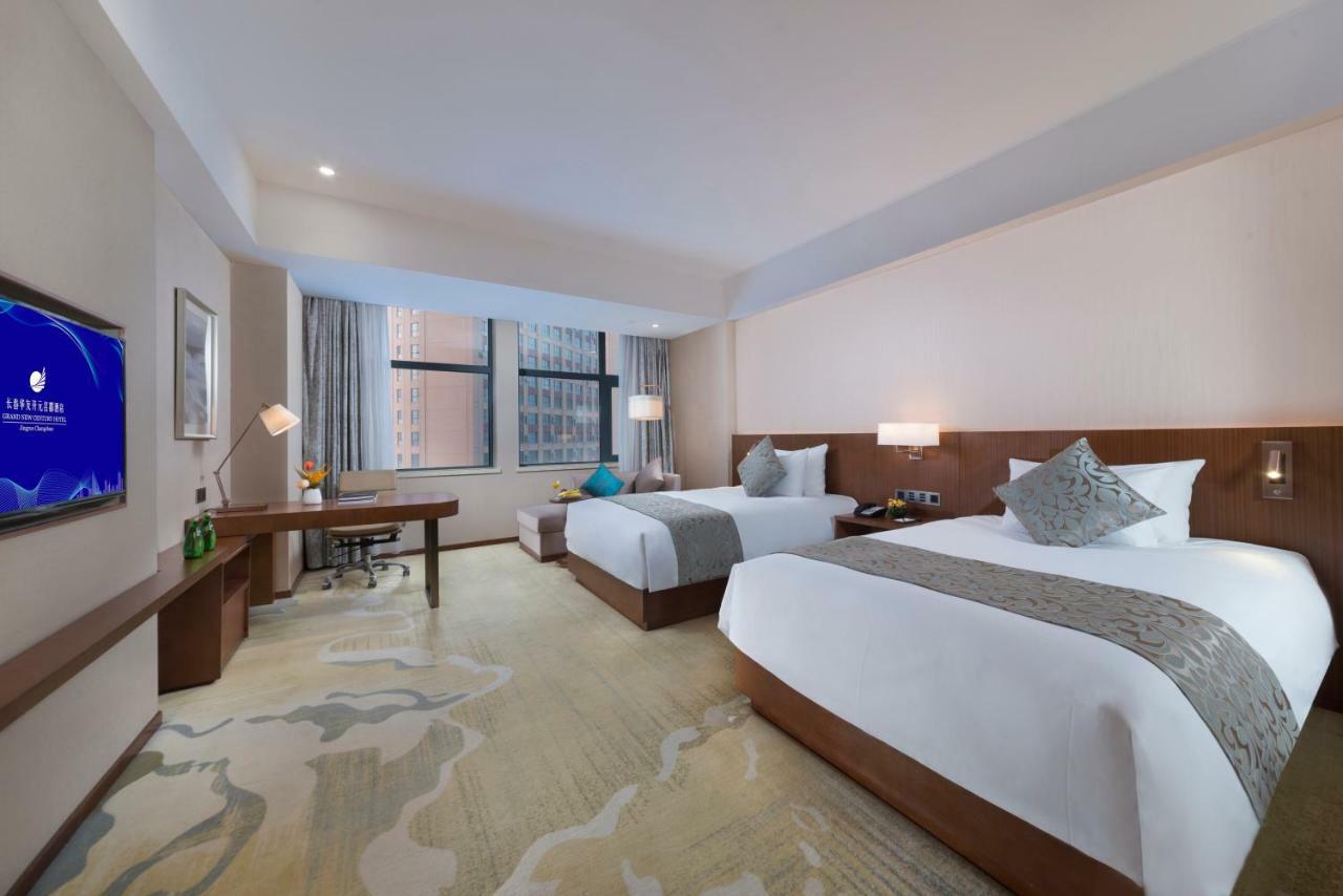 Grand New Century Hotel Jingyue Changchun Zhuanwachang Buitenkant foto