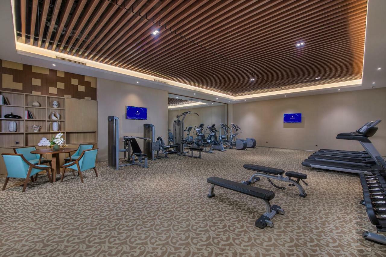 Grand New Century Hotel Jingyue Changchun Zhuanwachang Buitenkant foto