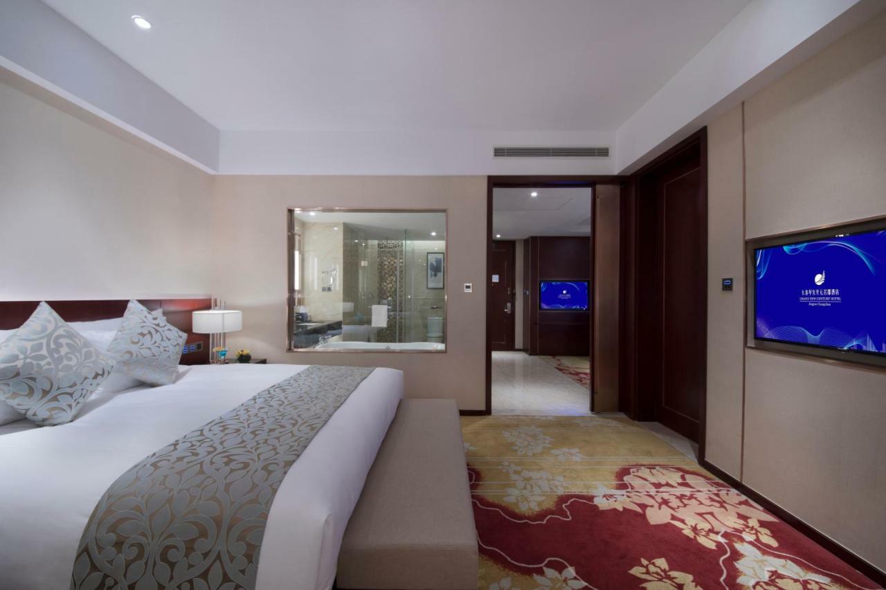 Grand New Century Hotel Jingyue Changchun Zhuanwachang Buitenkant foto