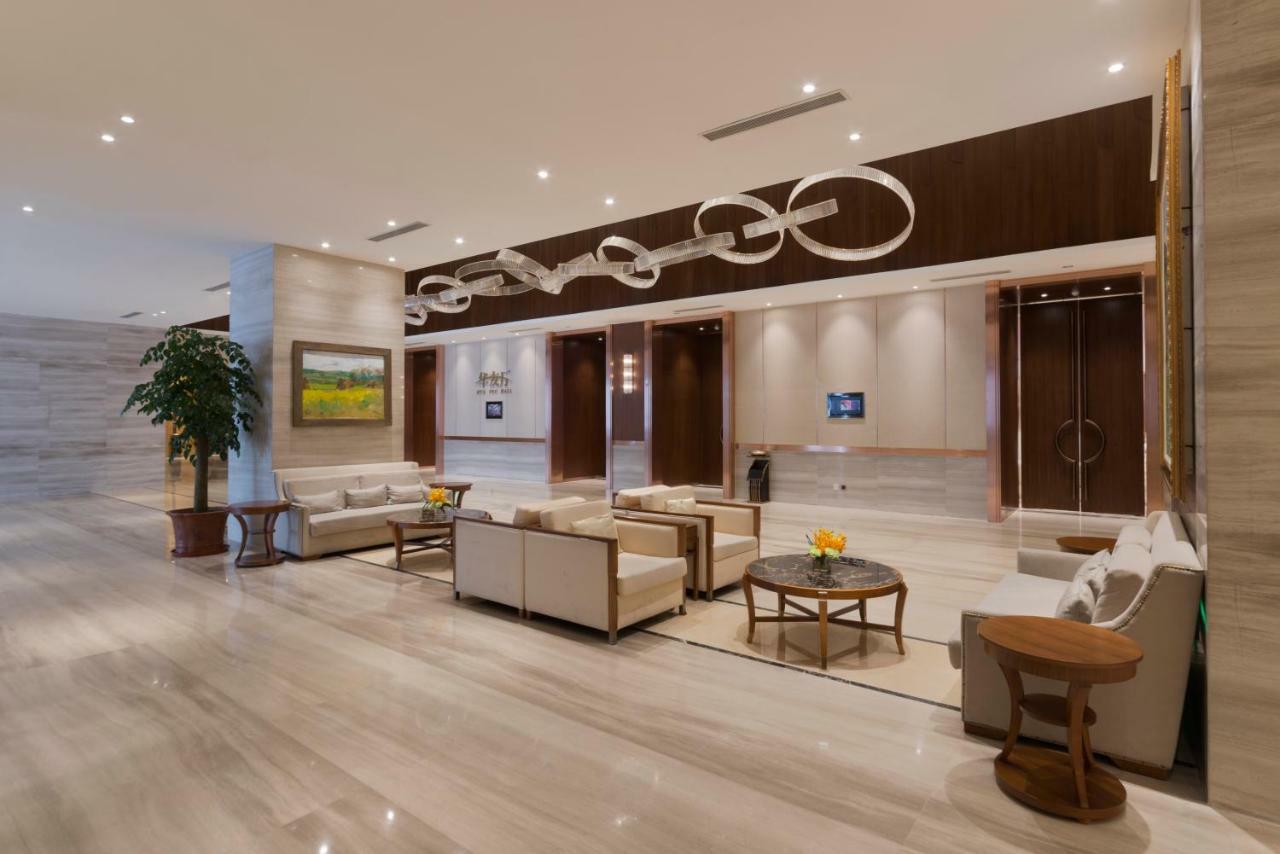 Grand New Century Hotel Jingyue Changchun Zhuanwachang Buitenkant foto