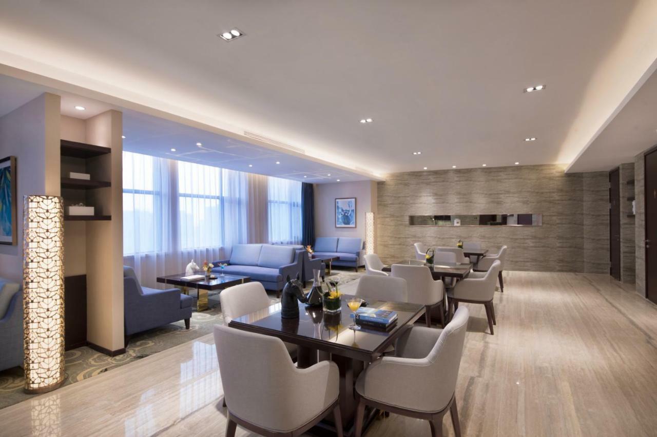 Grand New Century Hotel Jingyue Changchun Zhuanwachang Buitenkant foto