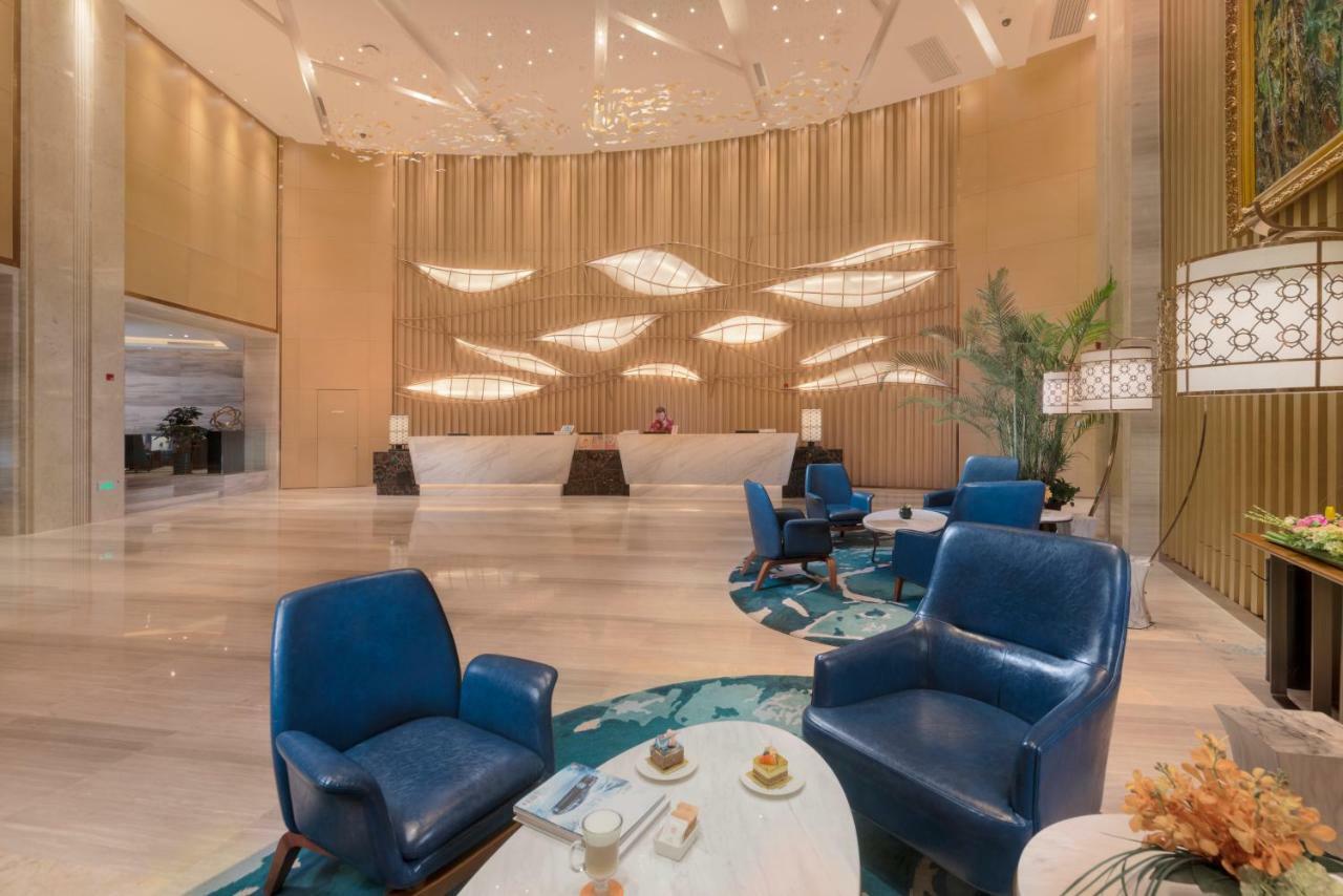 Grand New Century Hotel Jingyue Changchun Zhuanwachang Buitenkant foto