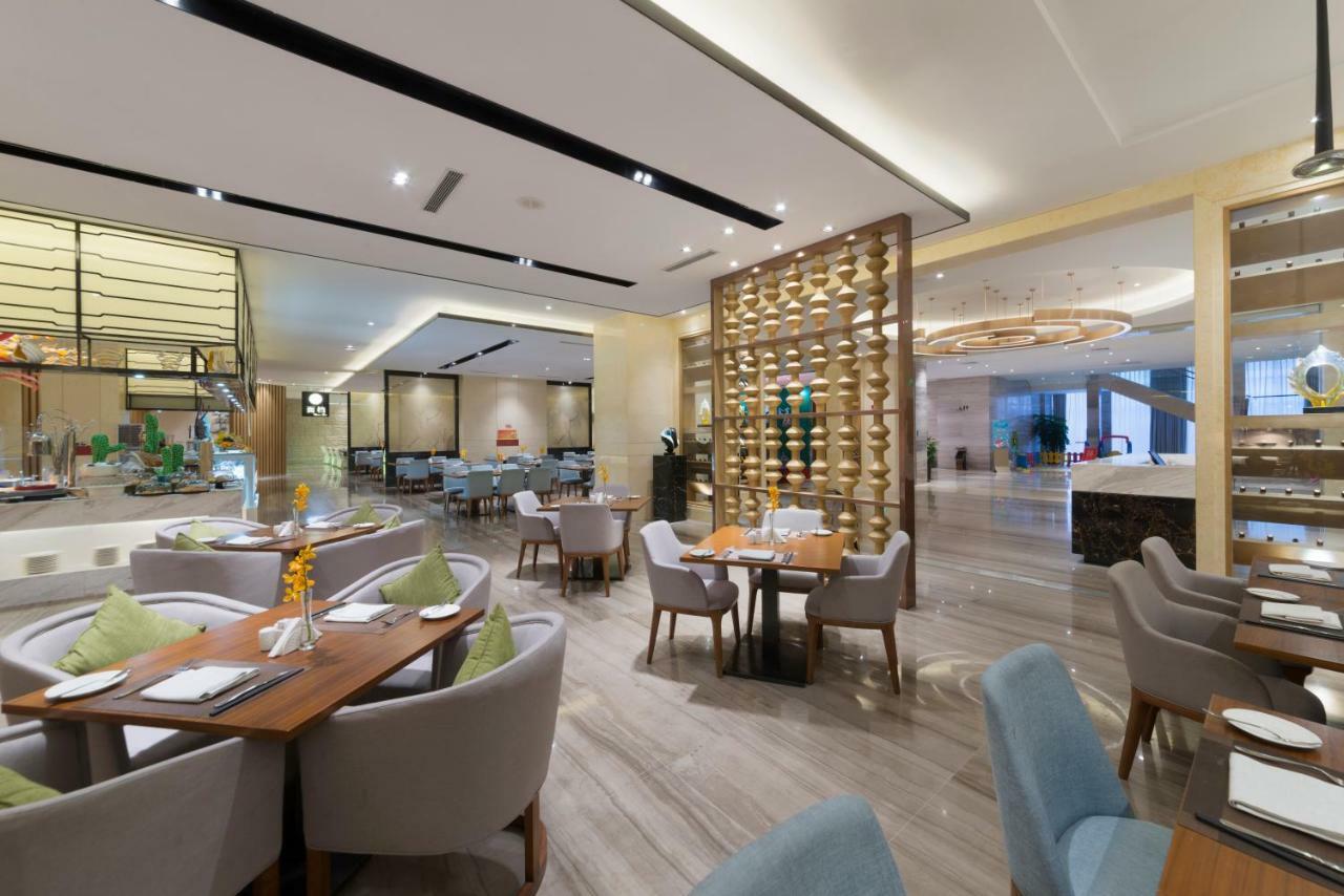 Grand New Century Hotel Jingyue Changchun Zhuanwachang Buitenkant foto
