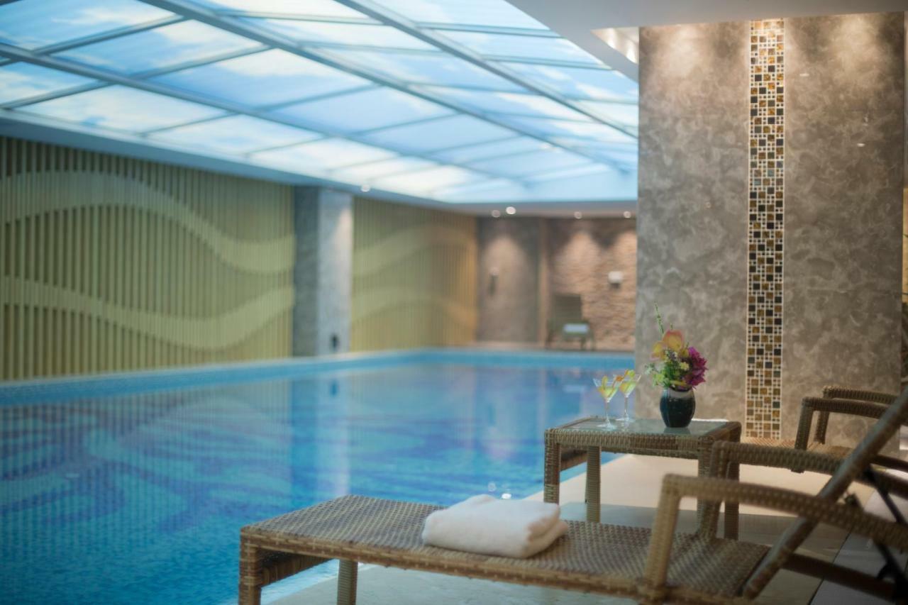 Grand New Century Hotel Jingyue Changchun Zhuanwachang Buitenkant foto