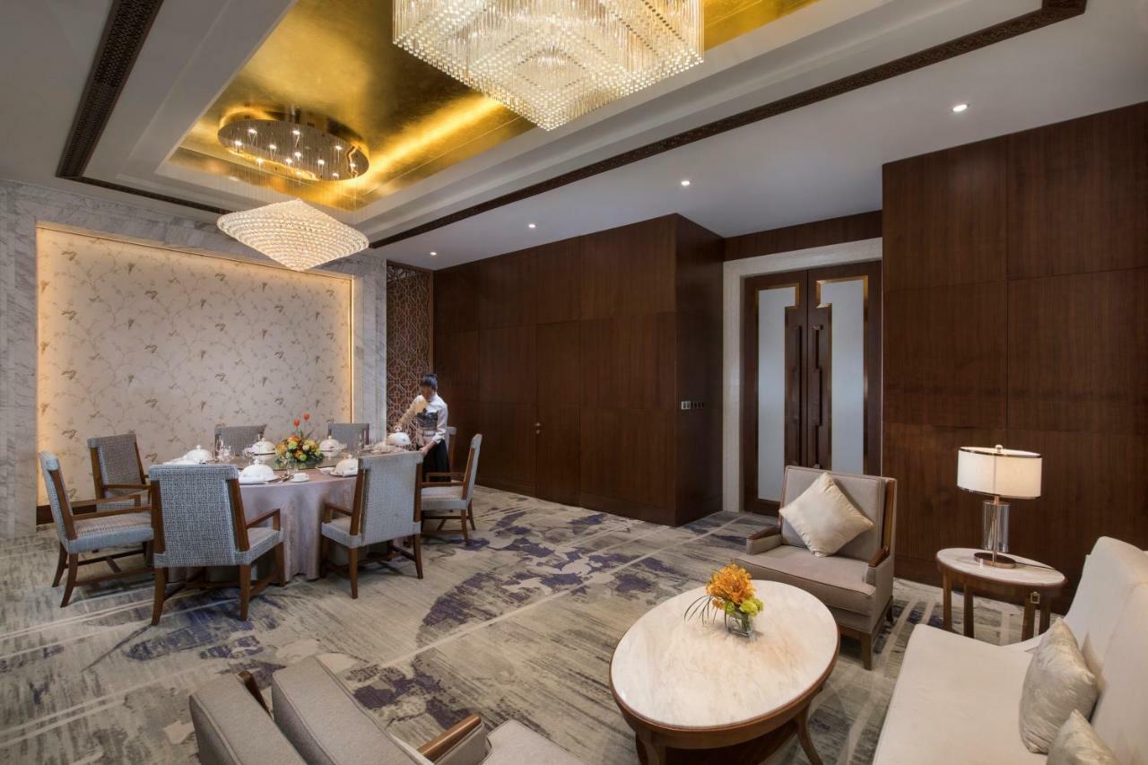 Grand New Century Hotel Jingyue Changchun Zhuanwachang Buitenkant foto