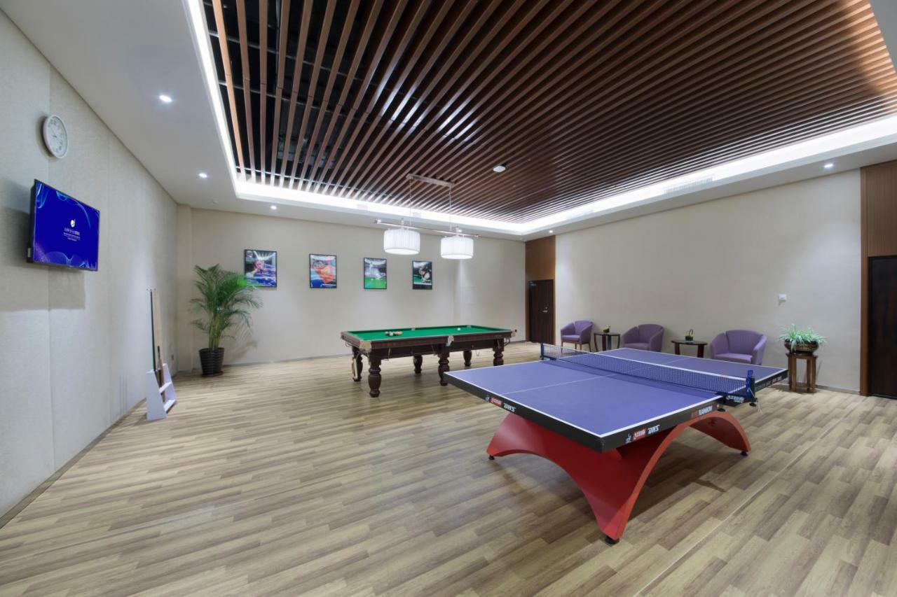 Grand New Century Hotel Jingyue Changchun Zhuanwachang Buitenkant foto