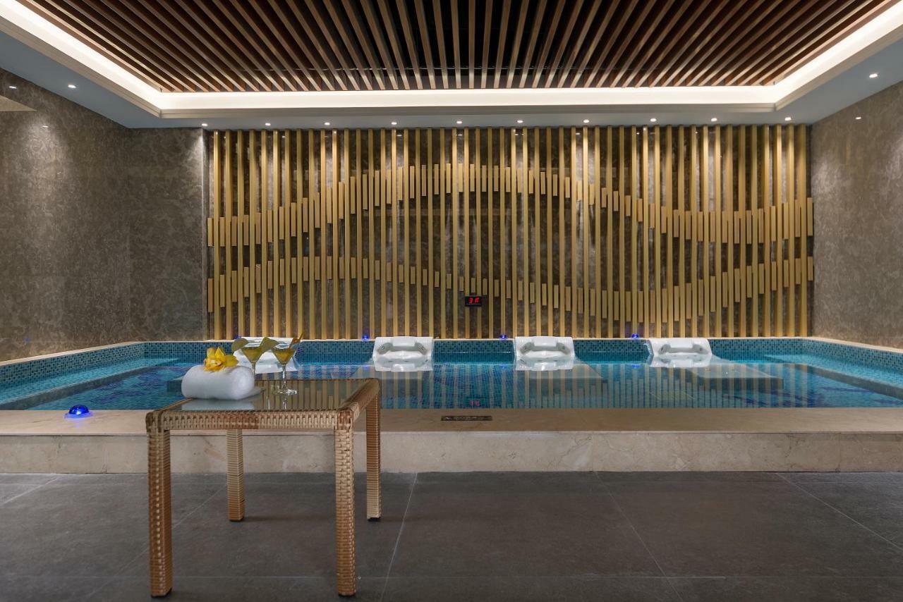 Grand New Century Hotel Jingyue Changchun Zhuanwachang Buitenkant foto