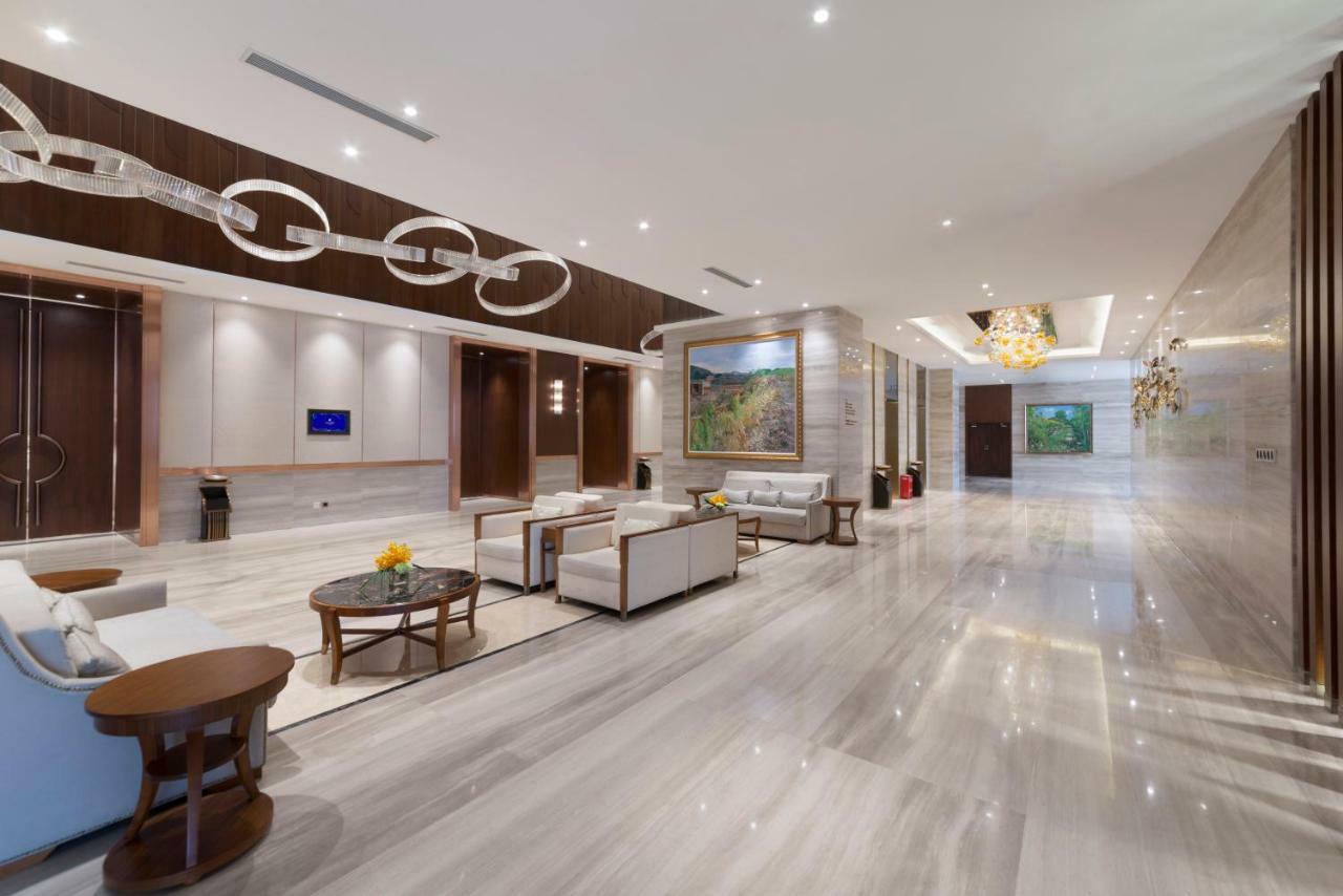 Grand New Century Hotel Jingyue Changchun Zhuanwachang Buitenkant foto